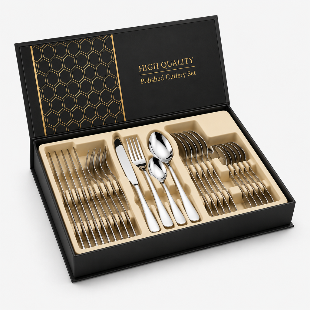 Premium set pribora za jelo 24 dijela