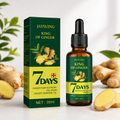 King of Ginger – ulje za kosu 30 ml